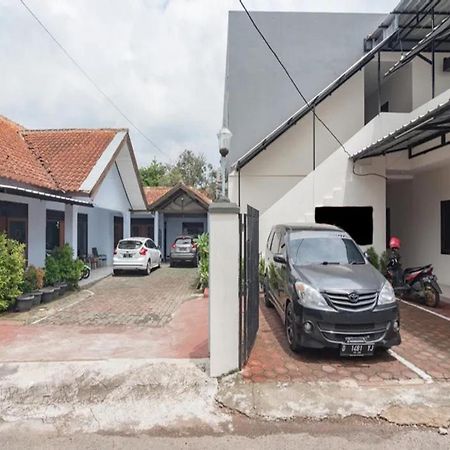 Tw Penginapan Syariah Hotel Cianjur Ngoại thất bức ảnh