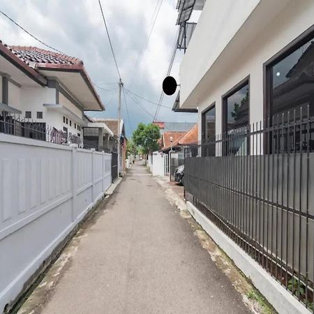 Tw Penginapan Syariah Hotel Cianjur Ngoại thất bức ảnh