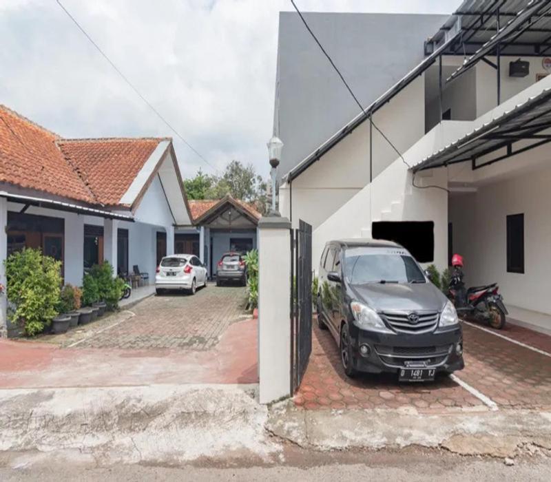 Tw Penginapan Syariah Hotel Cianjur Ngoại thất bức ảnh