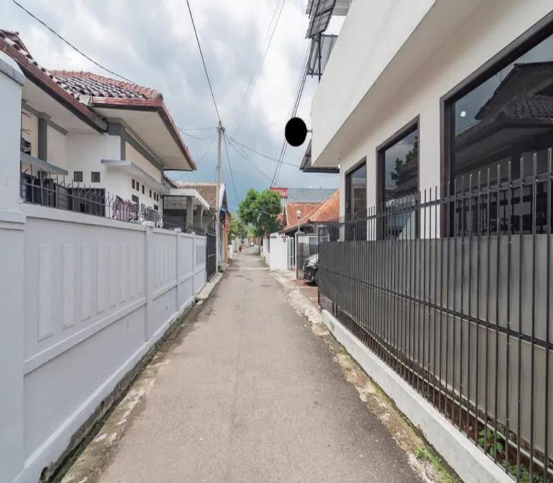 Tw Penginapan Syariah Hotel Cianjur Ngoại thất bức ảnh