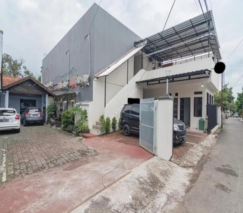 Tw Penginapan Syariah Hotel Cianjur Ngoại thất bức ảnh