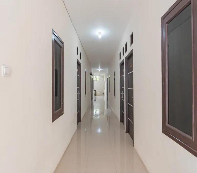 Tw Penginapan Syariah Hotel Cianjur Ngoại thất bức ảnh