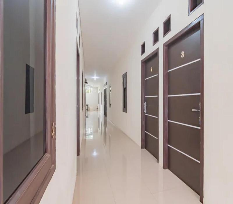Tw Penginapan Syariah Hotel Cianjur Ngoại thất bức ảnh