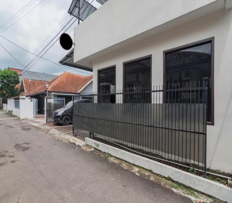 Tw Penginapan Syariah Hotel Cianjur Ngoại thất bức ảnh
