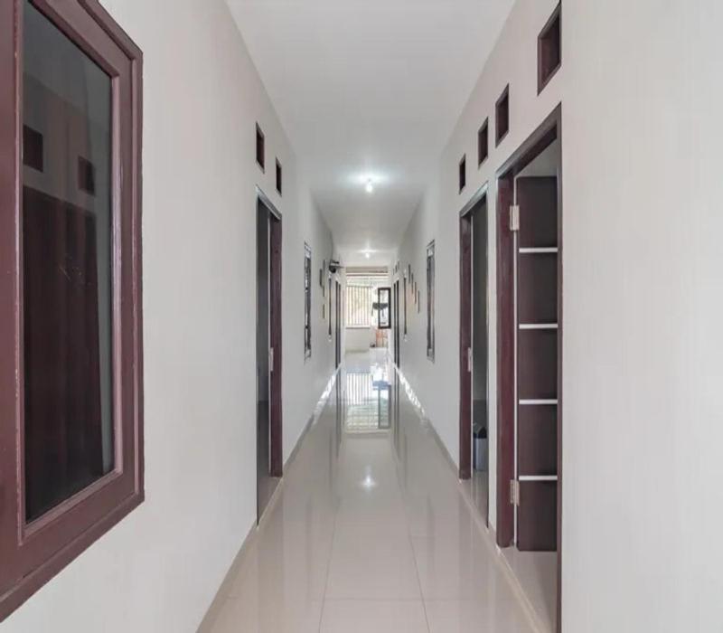 Tw Penginapan Syariah Hotel Cianjur Ngoại thất bức ảnh